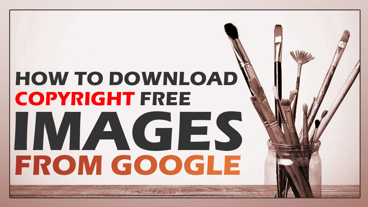 Copyright Free Images from Google