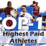 Top 10 Highest Paid Athletes In The World (2022)