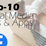 Top 10 Social Media Sites and Apps for Social Media Marketing